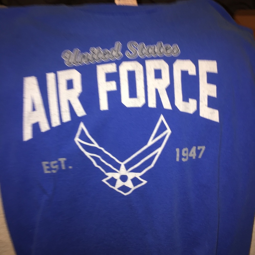 Air Force tank top